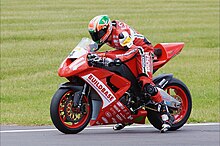 John Laverty - BSB Snetterton 2009.jpg