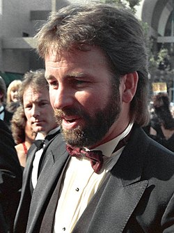 John Ritter vid Emmygalan 1988.