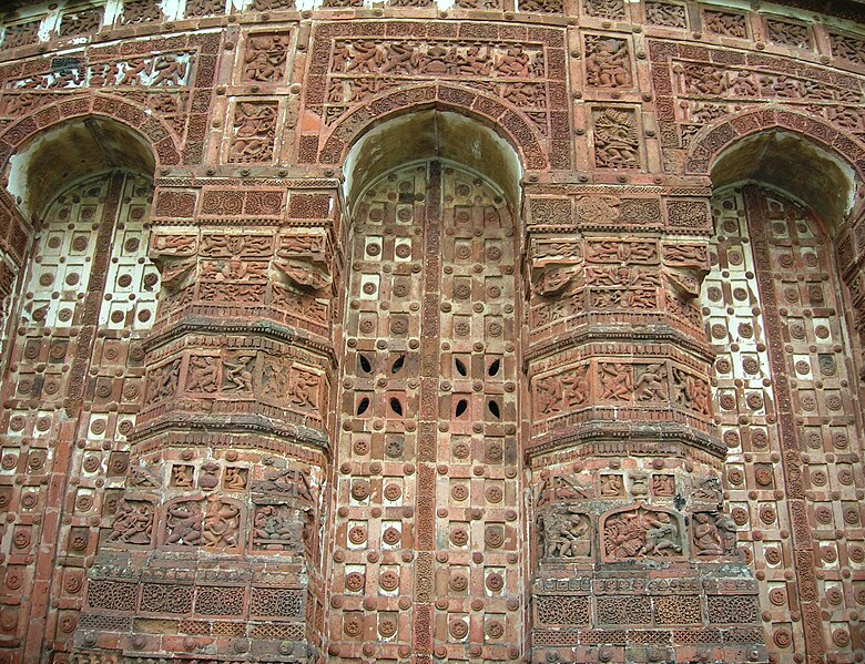 File:Jor Bangla Temple (arches) Arnab Dutta 2011.JPG