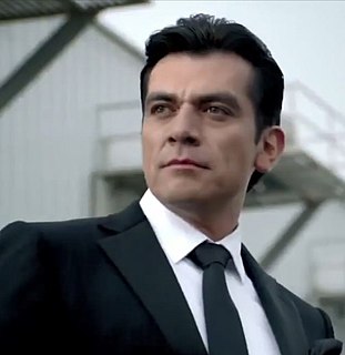 Jorge Salinas Mexican actor