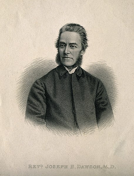 File:Joseph B. Dawson. Stipple engraving. Wellcome V0001501.jpg