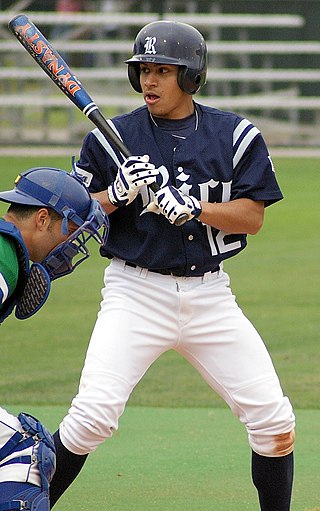 <span class="mw-page-title-main">Josh Rodriguez</span> American baseball player