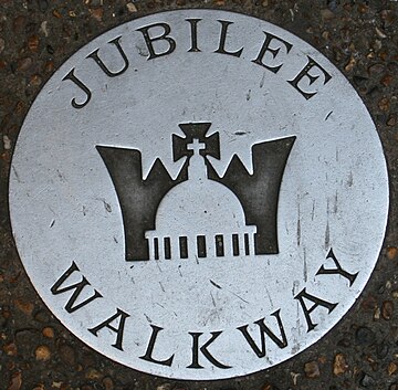 Jubilee Walkway