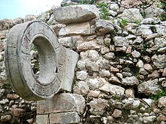 Mesoamerican ballcourts