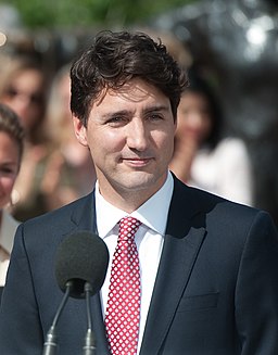 Justin Trudeau June 13 2017