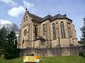 Die katholische Kirche Sankt Nikolaus in Kürten-Dürscheid