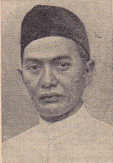 Mas Mansoer Indonesian Islamic scholar (1896-1946)
