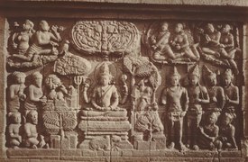 104 Sudhana visits Mahadeva