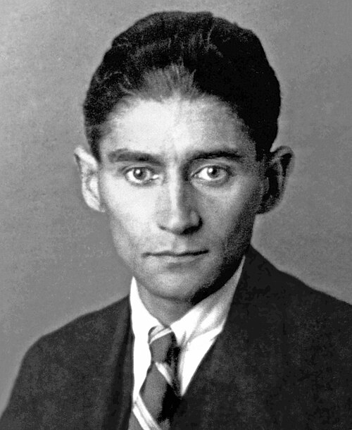 フランツ・カフカ（Franz Kafka）Wikipediaより