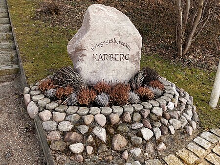 Karberg Eingang