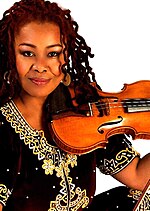 Miniatura para Karen Briggs (violinista)