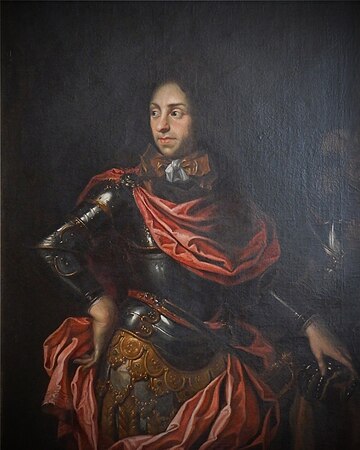 Charles de Mecklembourg-Güstrow