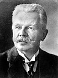 Smámynd fyrir Karl Staaff