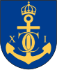 Escudo de Karlskrona