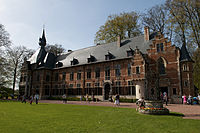 Groot-Bijgaarden Castle