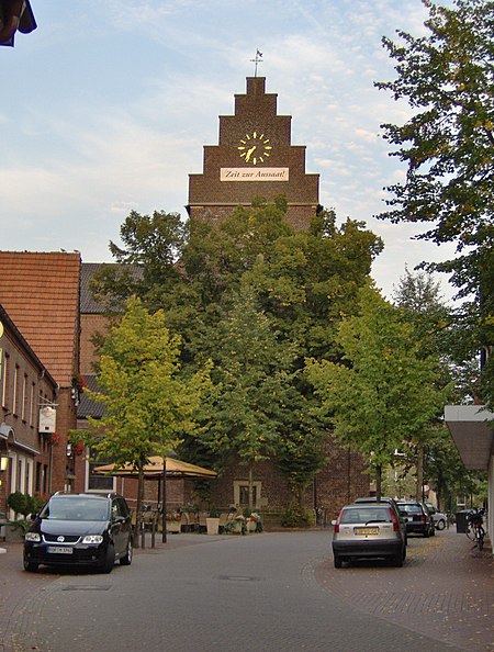 Katholische Kirche Alstätte