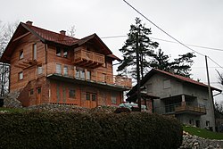 Skyline of Generalski Stol