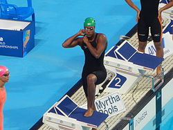 Kazan 2015 - Alia Atkinson 100m breast final.JPG