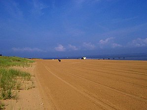 Praia de Keansburg