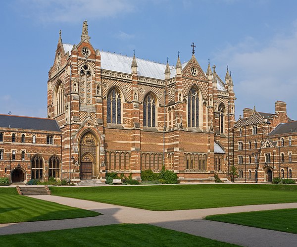 Keble College, Oxford