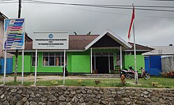 Kantor Kelurahan Wosi