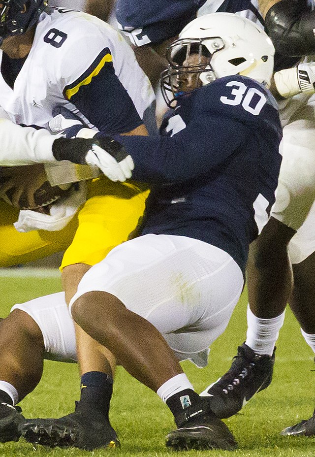 Kevin Givens, Penn State, Defensive Line