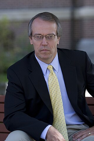 <span class="mw-page-title-main">Kevin Gutzman</span> American constitutional scholar and historian