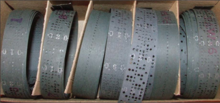 Key tape for the M-134 Key tape for the M-134 cipher machine.png