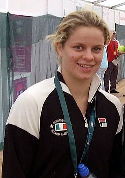 Kim Clijsters