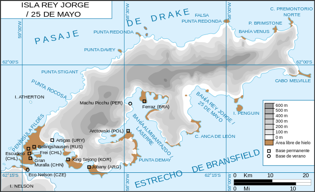 Download File:King George Island map-es.svg - Wikimedia Commons
