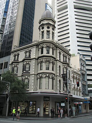 <span class="mw-page-title-main">Kings Hotel, Sydney CBD</span> Heritage-listed pub in Sydney, Australia