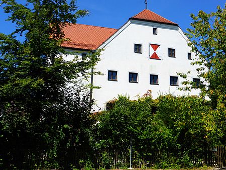 Kirchdorf am Inn (Schloss Seibersdorf 1)