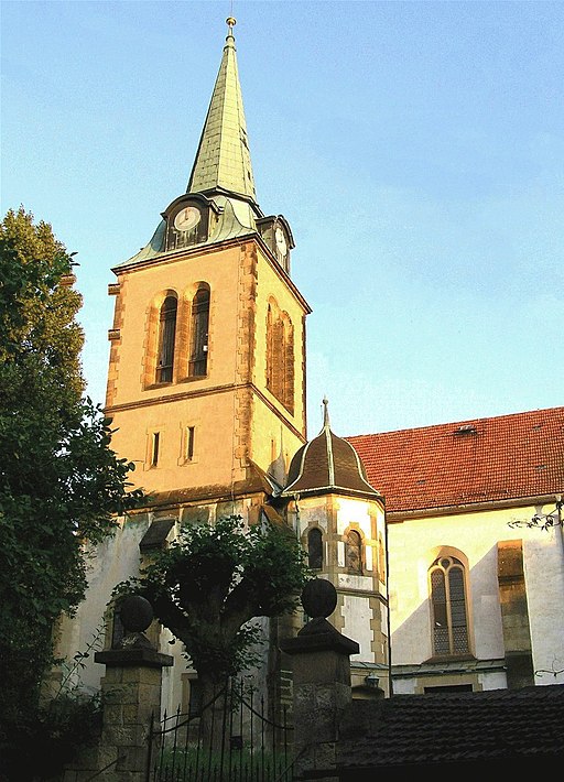 Kirche Ottendorf