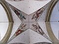 Gewölbemalreien von Rudolf Stolz (1929): Propheten