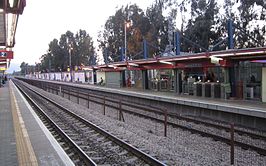 Station Kiryat Motzkin