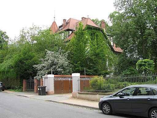 Klappacher Straße 99, 1, Darmstadt