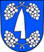 Blason de Klentnice