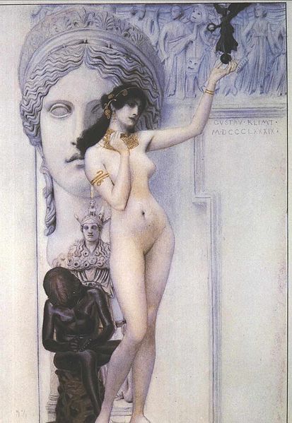 File:Klimt - Allegorie der Skulptur.jpg