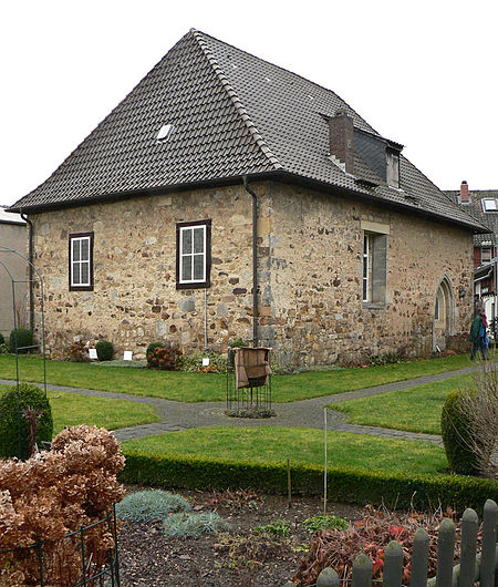 Kloster Marienau Gebäude