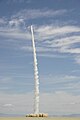 CSXT amateur space launch at Black Rock Desert, Nevada on May 17, 2004 (documents an historic event)