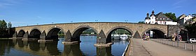 Havainnollinen kuva artikkelista Pont de Baudouin