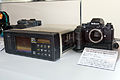 Kodak DCS system and Nikon F3