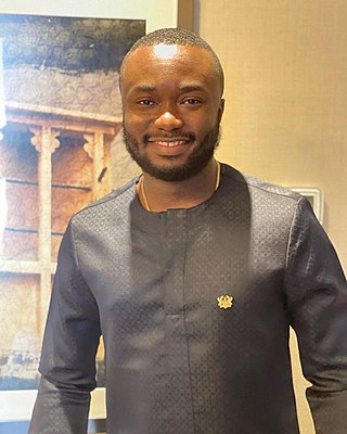 <span class="mw-page-title-main">Kofi Genfi</span> Ghanaian businessman (born 1993)