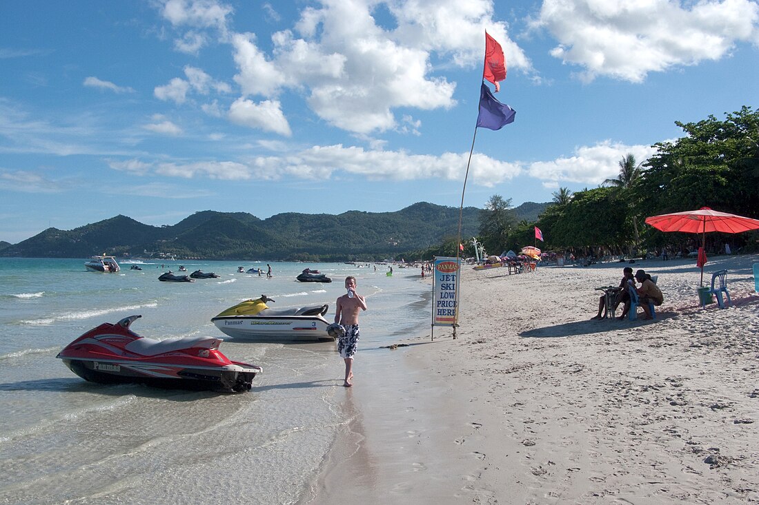 Ko Samui Island