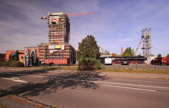 KohleWelt. (Bergbaumuseum Oelsnitz) 2H1A8308WI