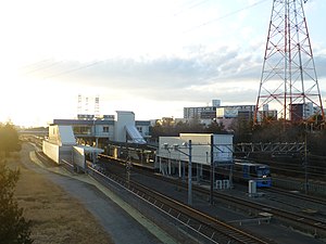 Komuro Station building 2016 2 21.jpg