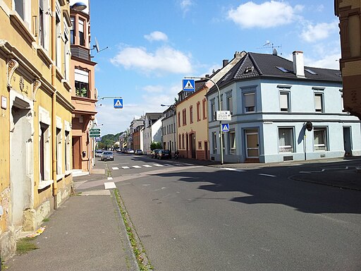 Konz, Brunostraße-Trierer Straße 20120901