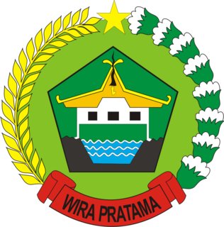 Korem 033/Wira Pratama