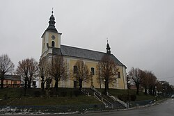 Kostel sv. Jiri (Velke Opatovice) 2