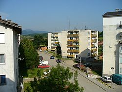 Pogled na Kotor-Varoš